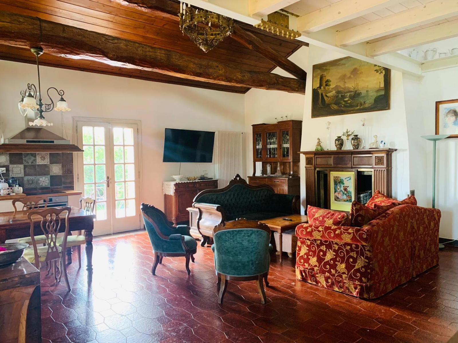Quarto Di Villa Granarolo dell'Emilia Luaran gambar