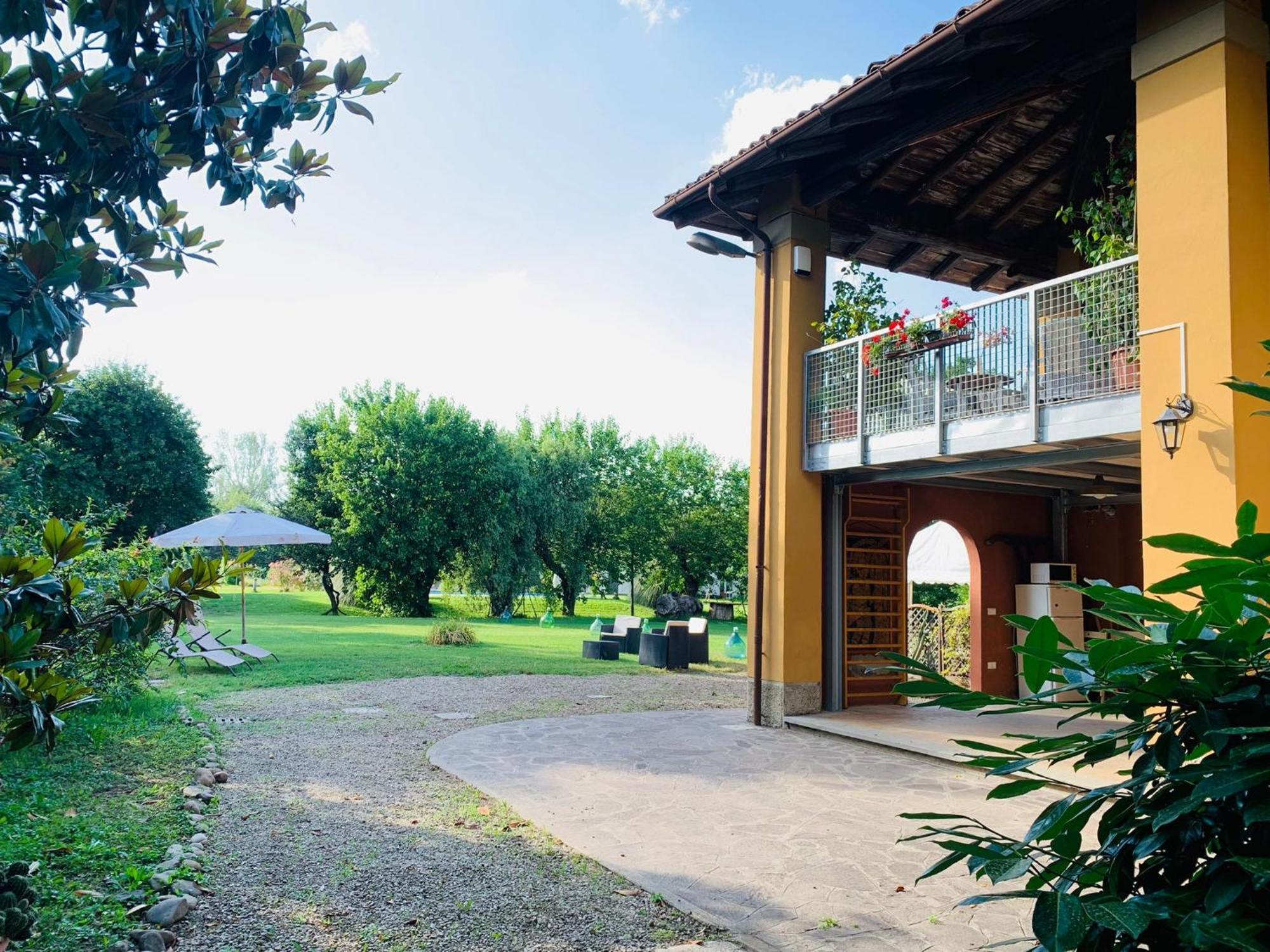 Quarto Di Villa Granarolo dell'Emilia Luaran gambar