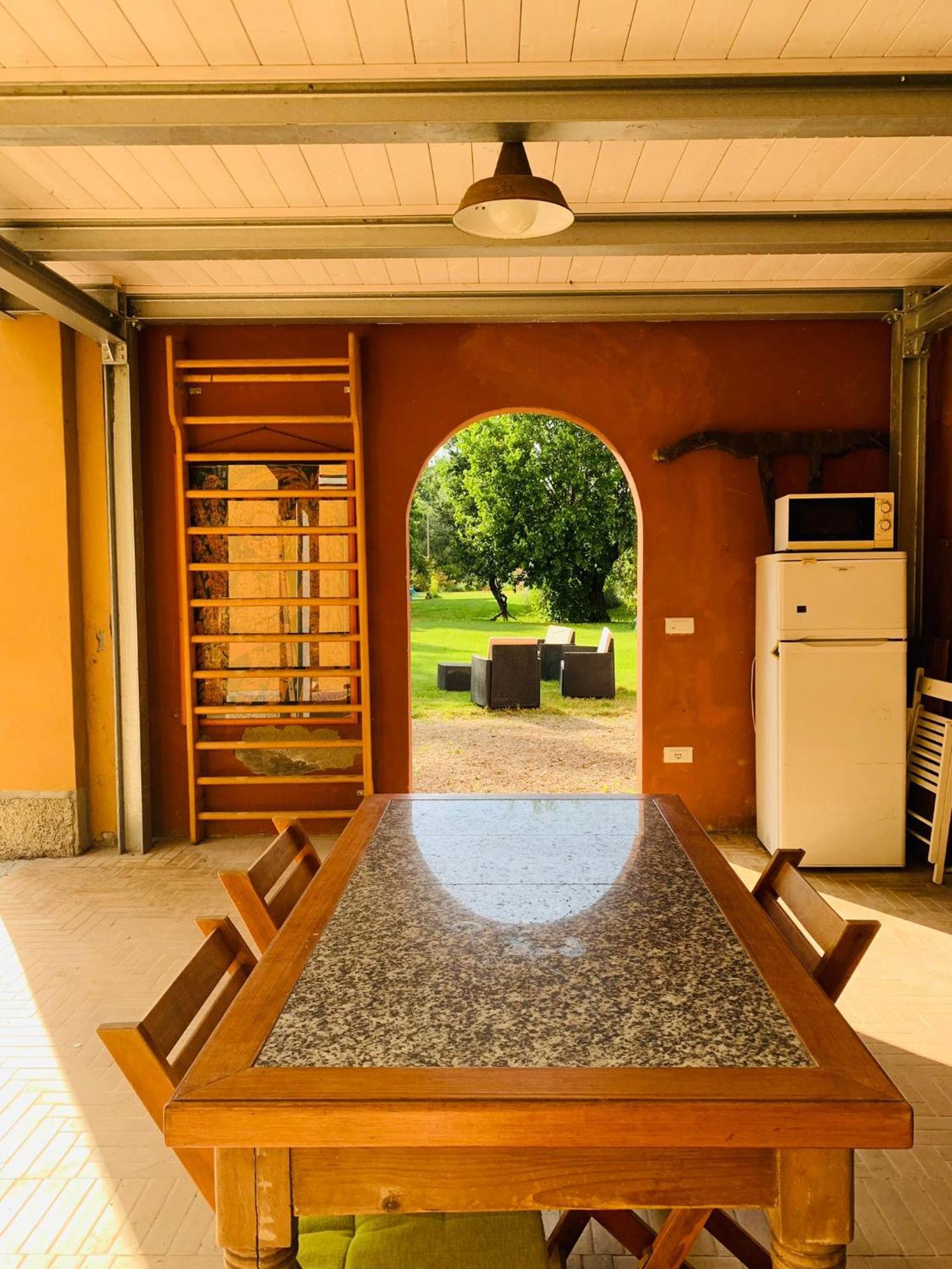 Quarto Di Villa Granarolo dell'Emilia Luaran gambar